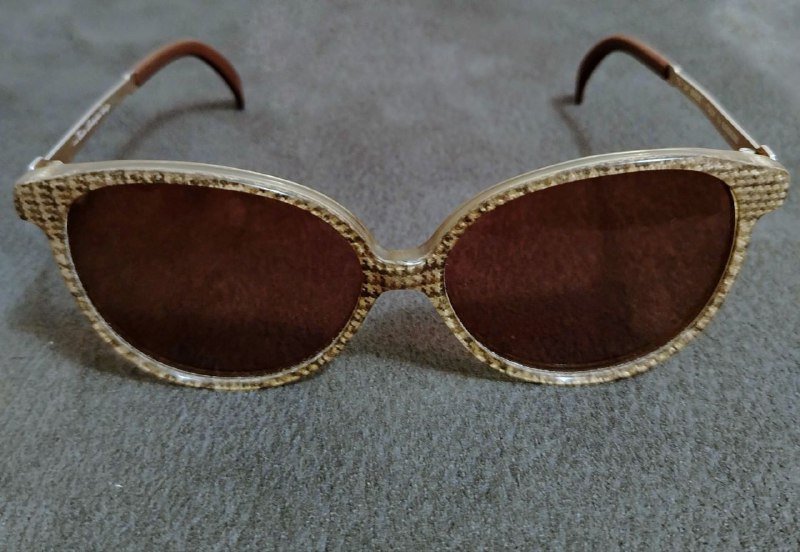 Винтажные солнцезащитные очки Tonino Lamborghini 1970-х 2