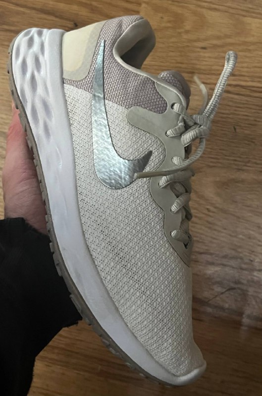 Кроссовки Nike оригинал 4