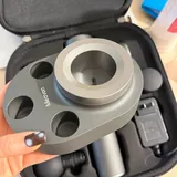 Электрический массажер Xiaomi Meavon с насадками 2