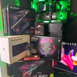 Игровой ПК Ryzen 5 7500F, RTX 3080 Ti, 32 ГБ DDR5 3