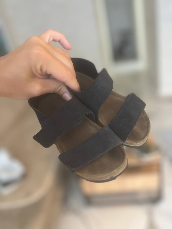 Детские туфли, кроссовки и сандали ZARA, размер 24 2