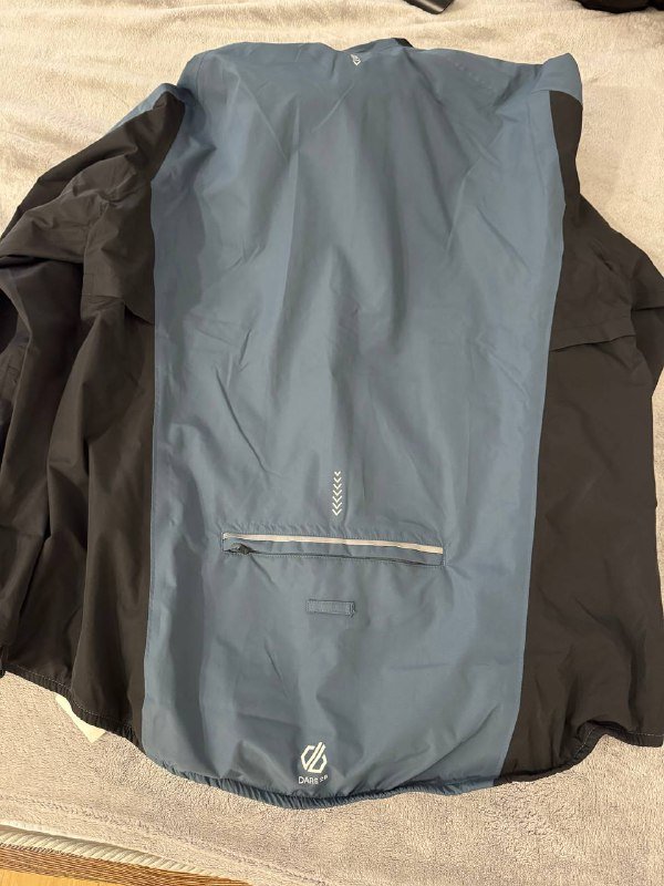 Велоспортивная куртка Dare2B XL водонепроницаемая новая 4