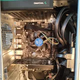 Системный блок, клавиатура Scorpion K6916 3