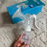 Ручной молокоотсос Canpol Babies 2
