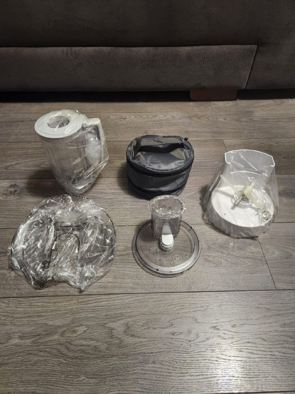 Кухонный профессиональный комбайн Bosch MUM 5 5