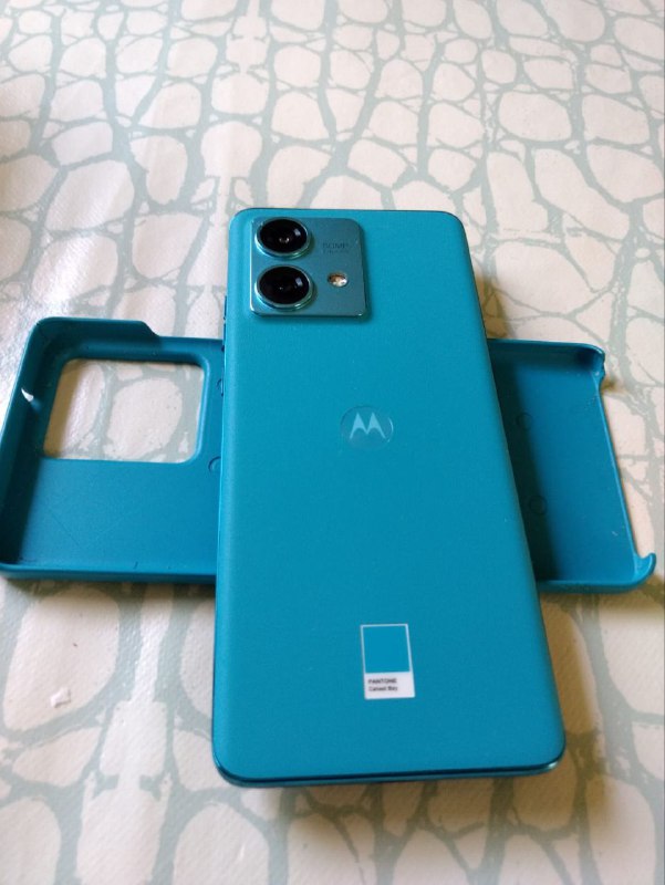 Motorolla Edge 40 neo 5g двухкартный 256Гб 12Гб рам 8