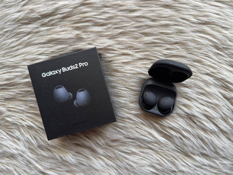 Samsung Galaxy Buds2 Pro Graphite наушники новые