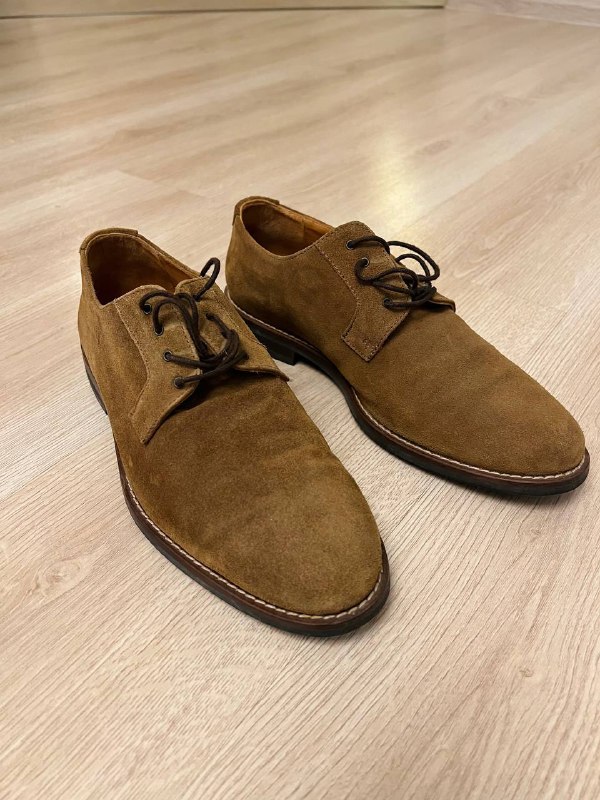 мужская обувь: кеды Adidas, полуботинки Massimo Dutti, Ecco 6