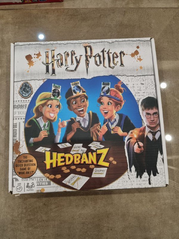 Игра Hedbanz Harry Potter