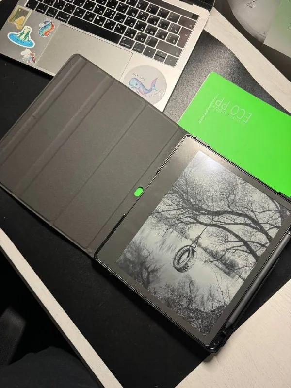 Kindle Scribe с Premium Pen 1
