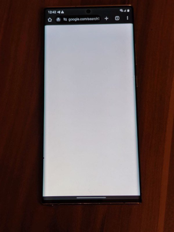 Samsung Note 20 Ultra белый, 8/256GB 7