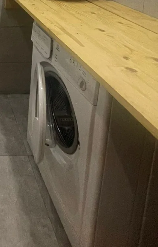 Стиральная машина Indesit