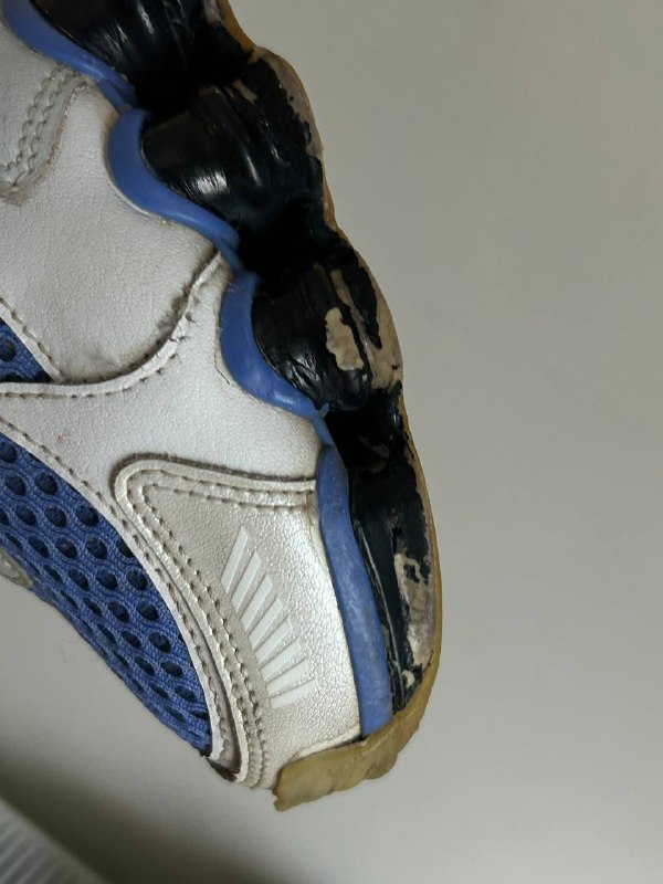 Nike shox размер 40 (25 см) бренд 5