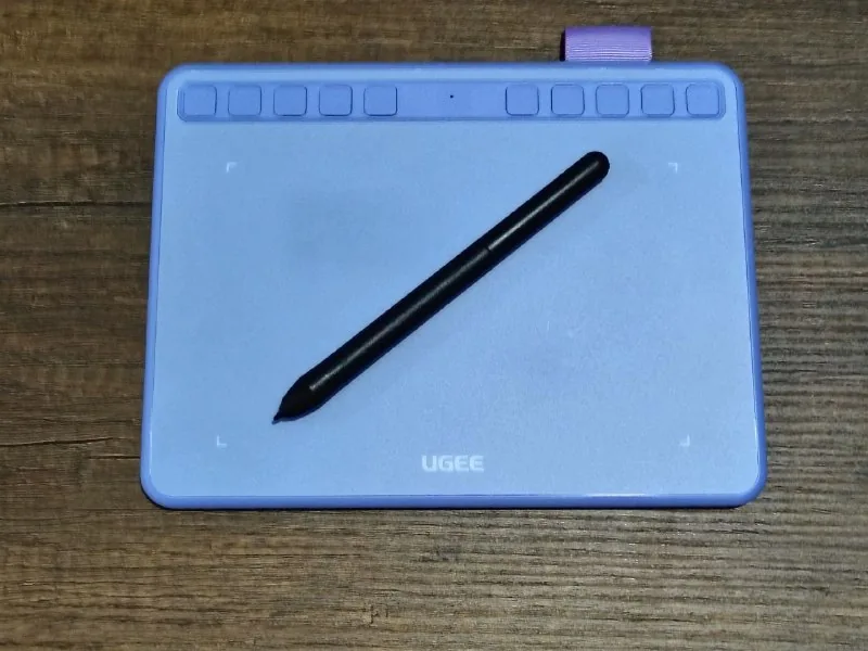 Графический планшет UGEE S640 1