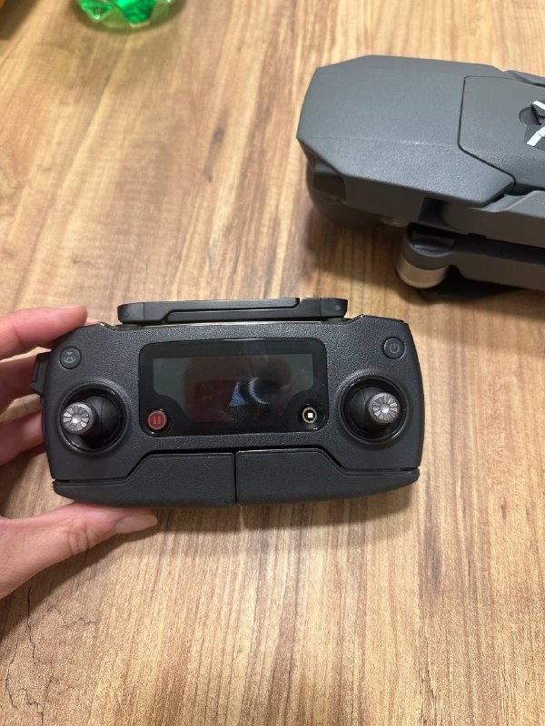 Дрон DJI Mavic Pro kit с аксессуарами 3