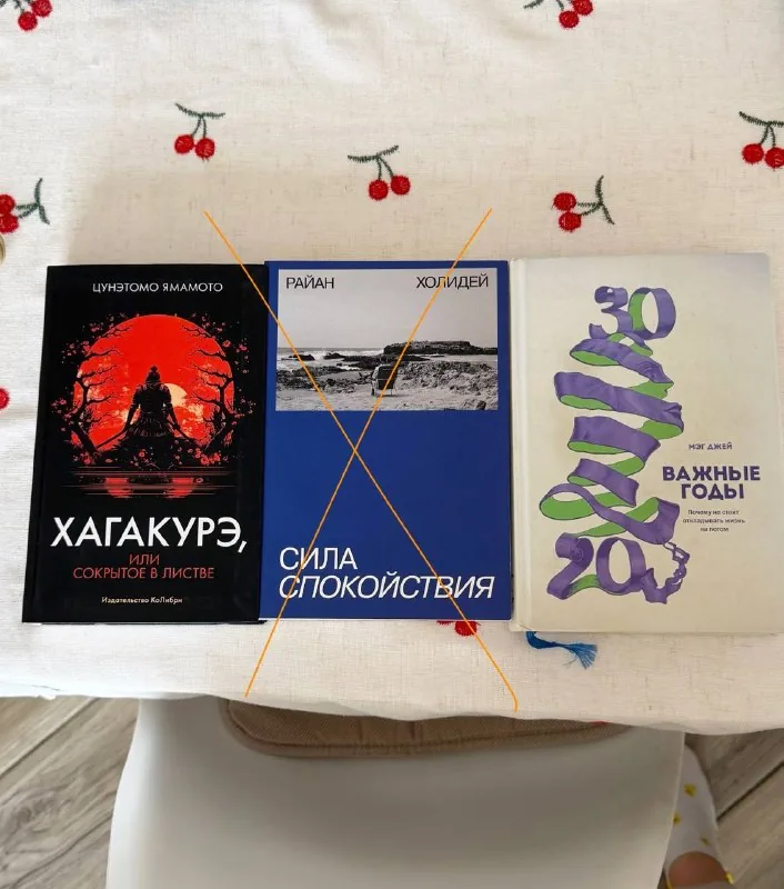 Книги