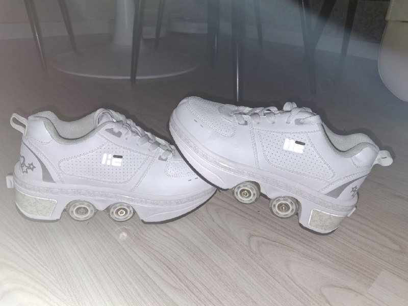 Кеды-ролики Kick Speed размер 37 3