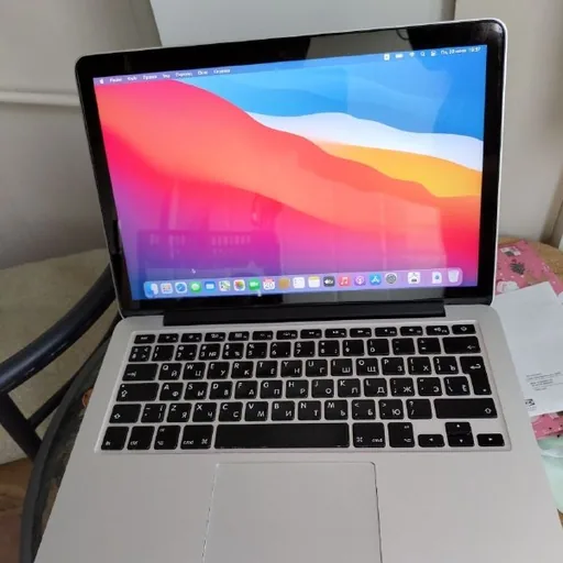 MacBook Pro 13 Mid 2014