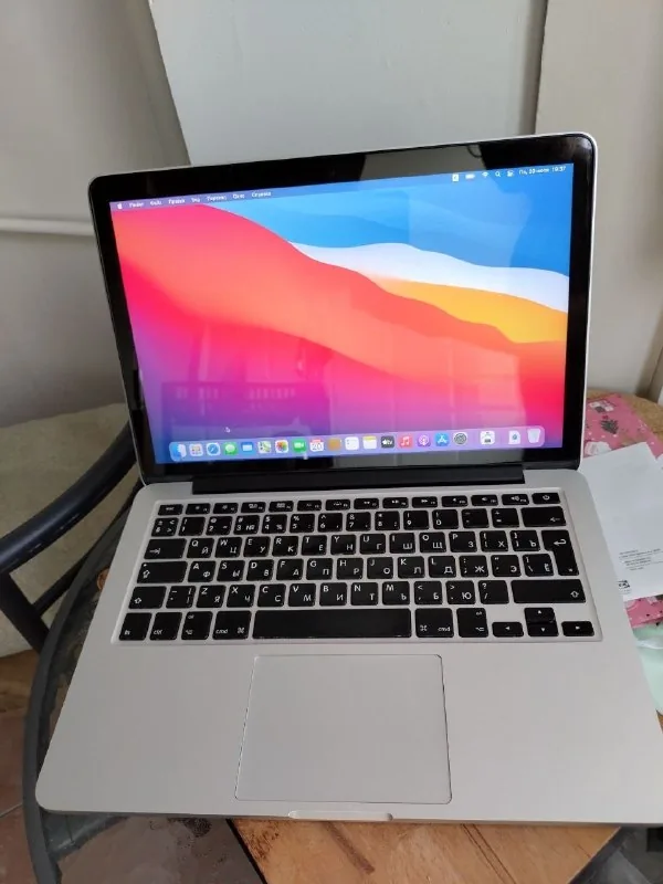 MacBook Pro 13 Mid 2014
