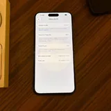 Iphone 15 Pro Max black 4