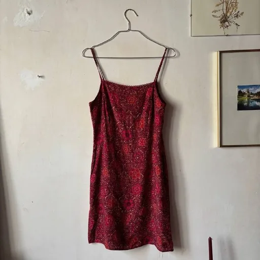 Винтажное платье Marks&Spencer