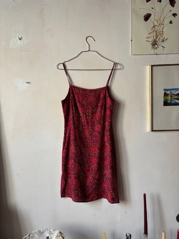 Винтажное платье Marks&Spencer 1