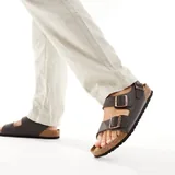 Birkenstock Gizeh сандалии, Birkenstock Milano сандалии 6