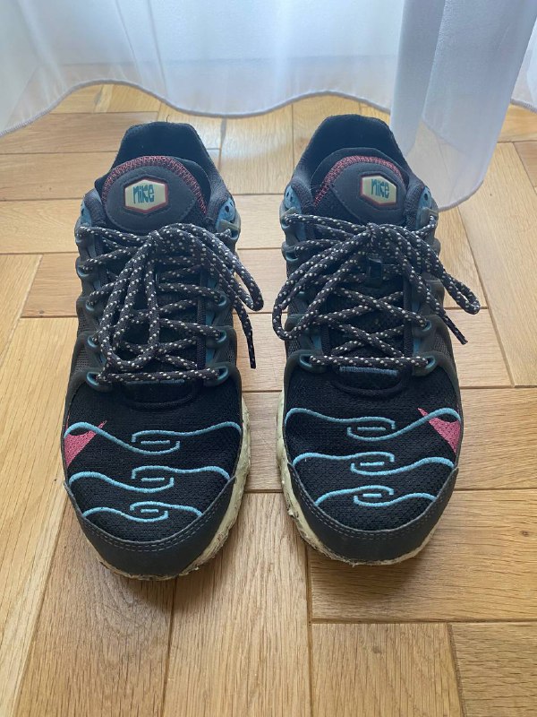 Кофемашина Normann, Кроссовки Nike Air Max Terrascape Plus 3