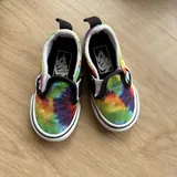 Vans детские кеды слипоны 1