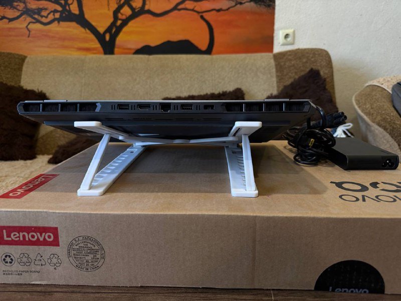 Lenovo LOQ 15.6 ноутбук с сумкой и зарядным устройством 2