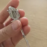 Босоножки, бусы, броши, колокольчик, горелка 5