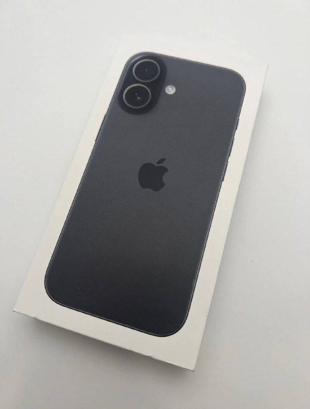 Iphone 17 esim 256gb black