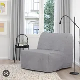 Раскладное кресло-кровать IKEA 2