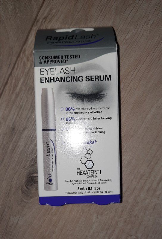 Сыворотка для роста ресниц RapidLash