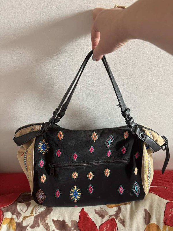 сумка Desigual, сумка из yoox 2