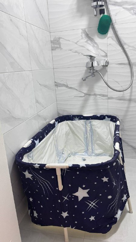 складна ванна дитяча