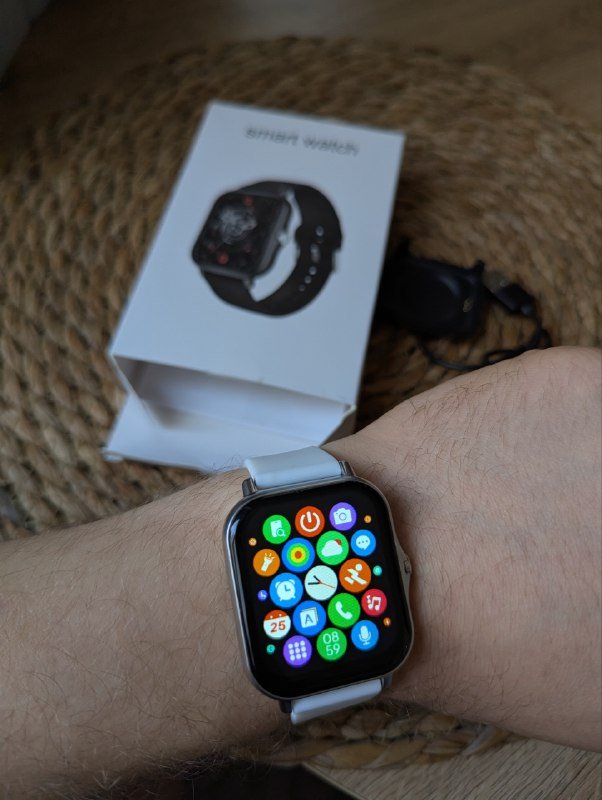 Беспроводные наушники, гейзерная кофеварка, кофейные весы, смарт-часы, беспроводная колонка Lenovo 5