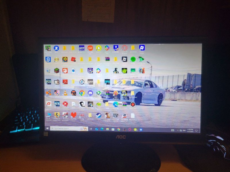 Видеокарта AOC e950swn 2