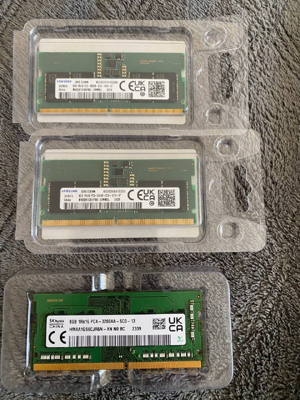 Оперативная память для ноутбука DDR5 и DDR4, материнская плата Soyo B450M