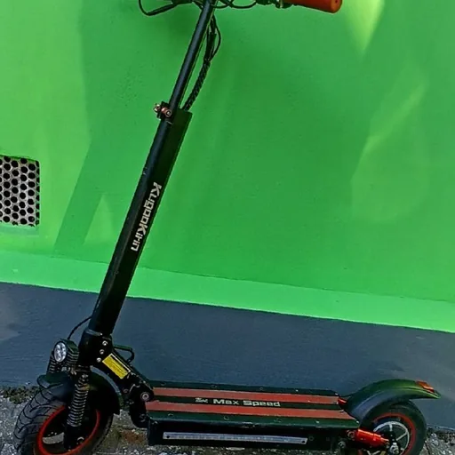 Электросамокат Kugoo Kirin Max Speed