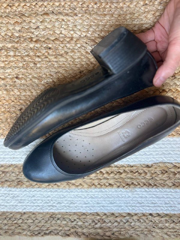 Обувь женская 39 размер Ecco, FIEL, Tamaris 4