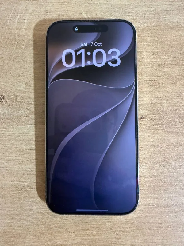 iPhone 16 Pro 128 ГБ 1