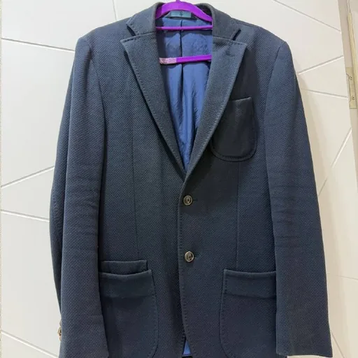 Мужской пиджак Massimo Dutti, мужские кожаные туфли