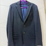 Мужской пиджак Massimo Dutti, мужские кожаные туфли 1