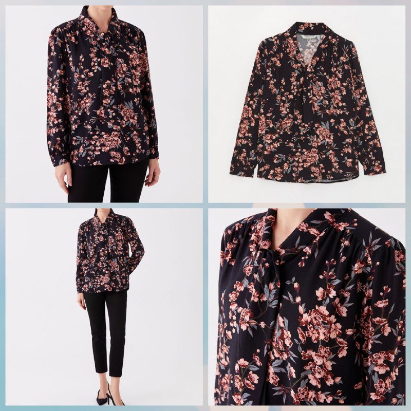 Платья, блузка, джинсы, сумка кожаная TJ Collection 6