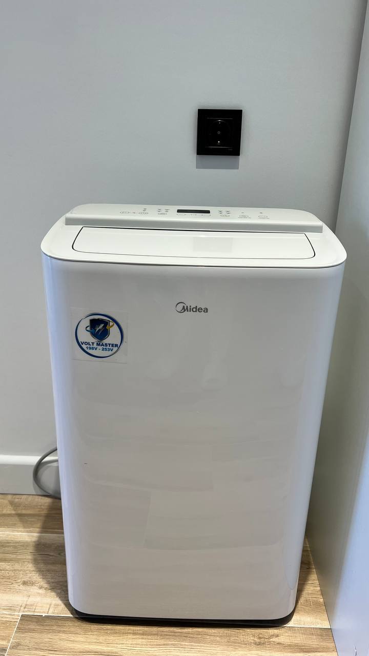 Портативный кондиционер Midea переносной