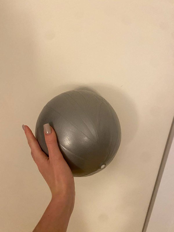 Лента эспандер, йога мяч для фитнеса и йоги 8