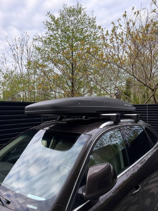 Автобокс Packline NX Premium XL 4