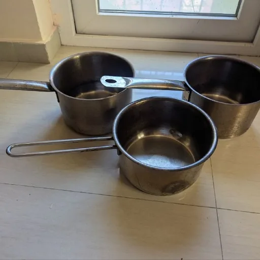 Металлические сотейники