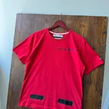 Футболка Off-White x Champion 1